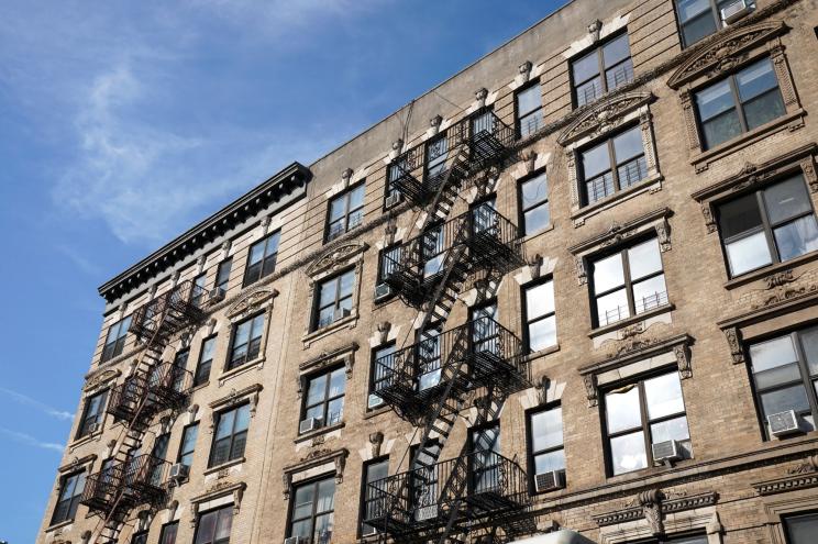 According to Post columnist Howard Husock, New York City's rent-control laws are causing landlords to "warehouse" their apartments.