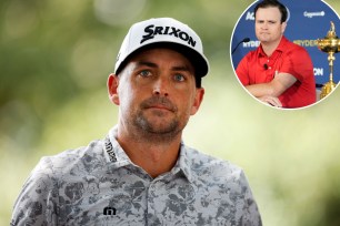 Zach Johnson; Keegan Bradley