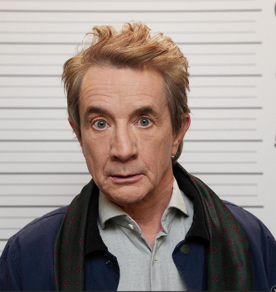 What "Only Murders In the Building" character are you based on your zodiac sign? Martin Short HULU