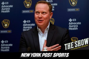 Brewers GM