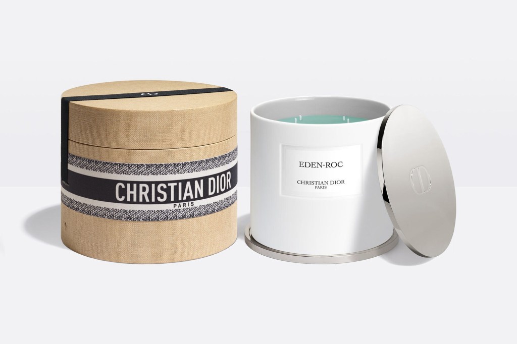 Christian Dior Eden-Roc Giant Candle