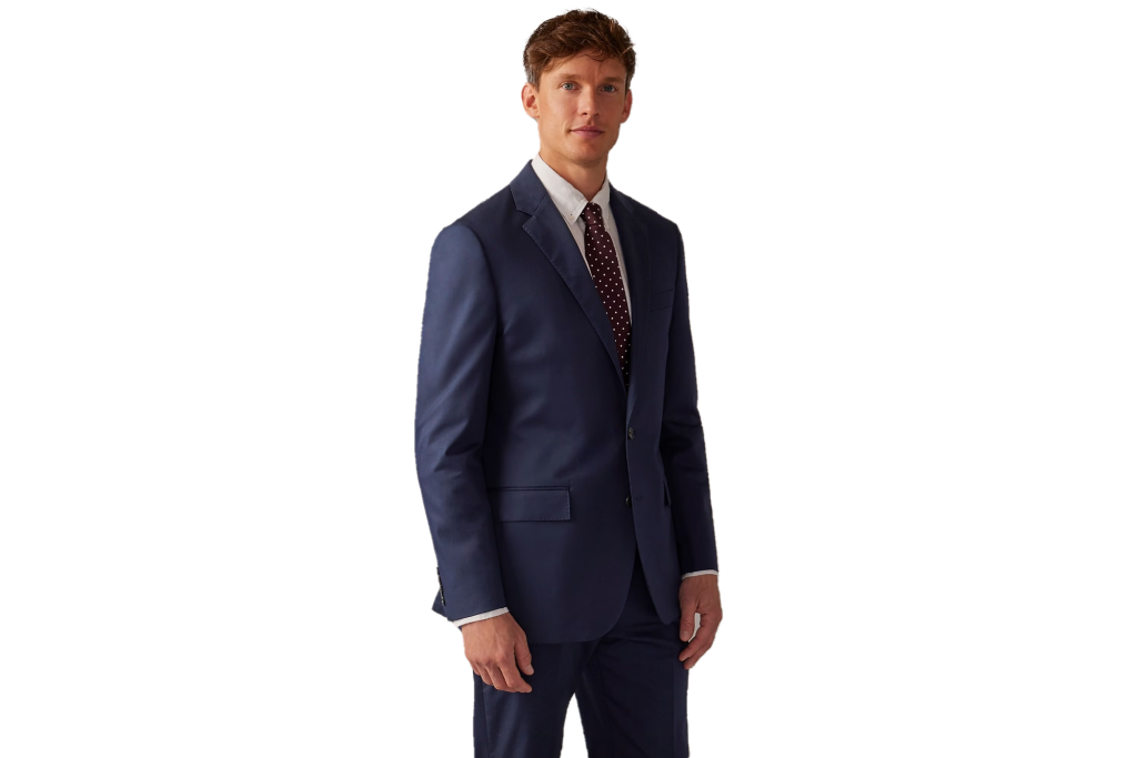 J.Crew Ludlow Slim-Fit Italian Chino Suit Jacket