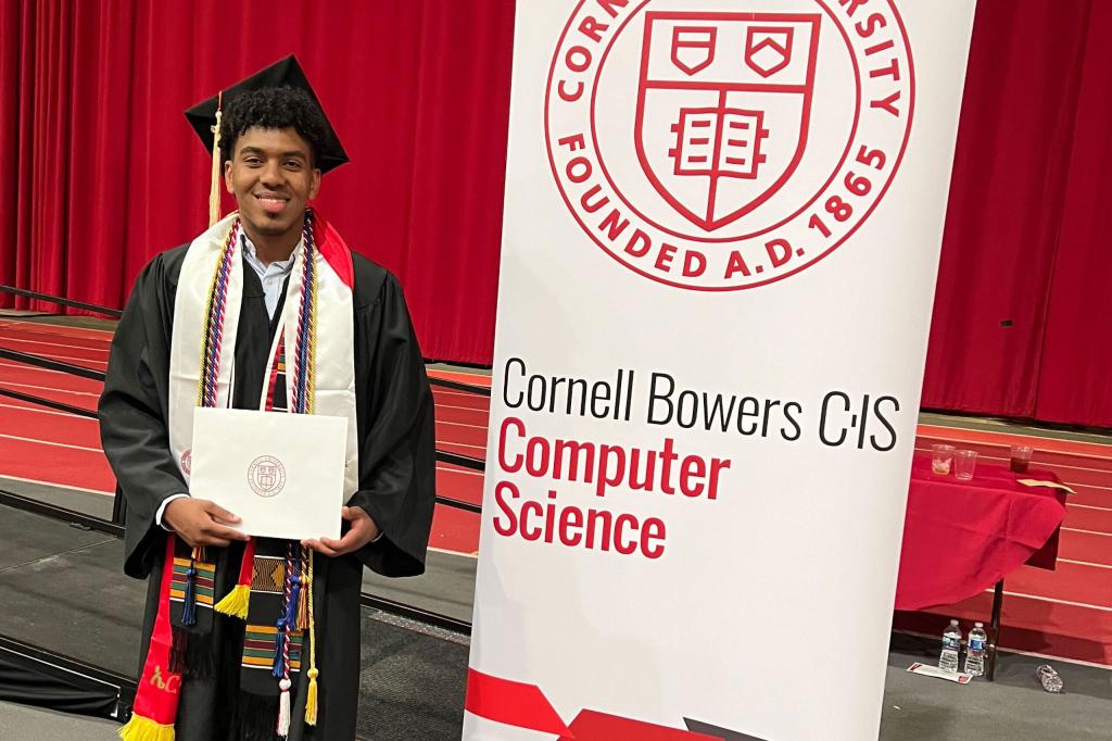Kidane, 22, graduated from Cornell University in May and moved across the country to the Bay Area in July for a job as an engineer for Netflix.