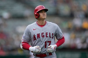 Shohei Ohtani is expected to DH next season for whichever team signs him.