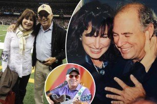 Jimmy Buffett's sister Laurie battled cancer with him, 'thunderstruck' he didn't make it