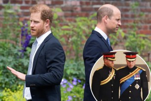 Prince Harry 'could expect a text' from William on his birthday, but 'damage has already been done': King's ex-butler