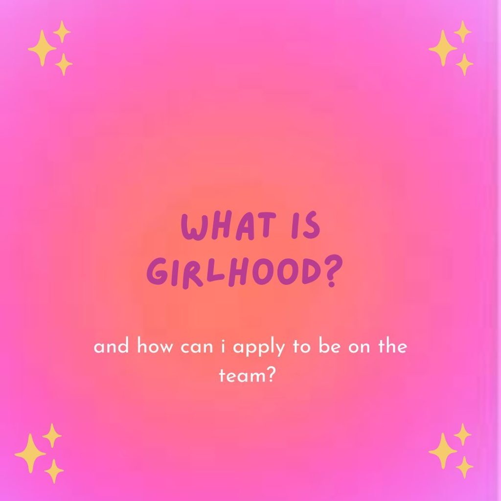TikTok's viral 'Girlhood' website explained
