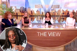 Why Whoopi Goldberg missed 'The View' Season 27 premiere