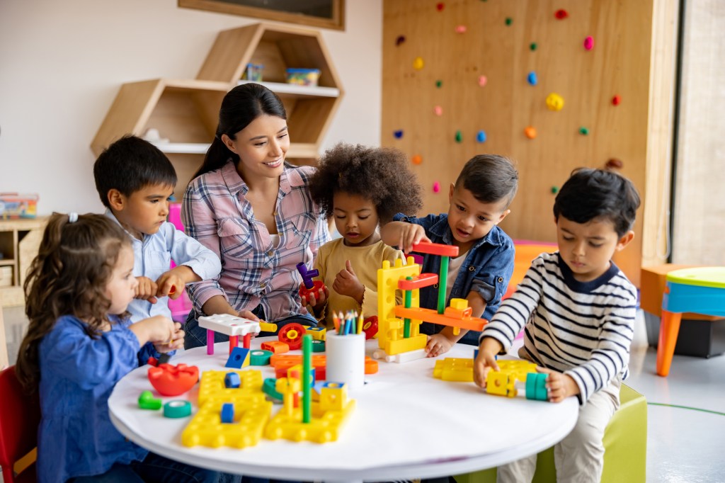 Over 70,000 daycare providers across the US are in danger of closing when $24 billion in government aid dries out at the end of September, leaving some 3.2 million children without care and as many as 232,000 workers out of a job.