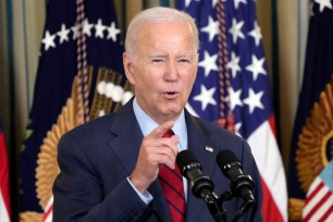 70% of Democrats “have serious concerns about whether Biden . . . is up to the job of president” and 67% “want a different candidate, a CNN poll shows.