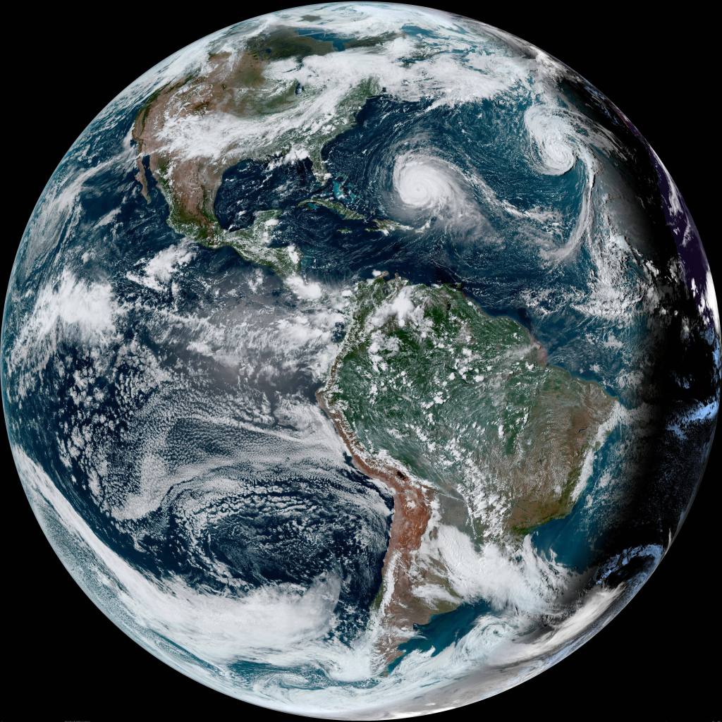 Most of the heavy rain is expected to fall over Atlantic Canada, but depending on Hurricane Lee's track a few inches of rain could fall in New England.