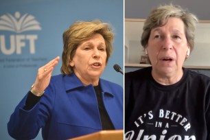 Randi Weingarten