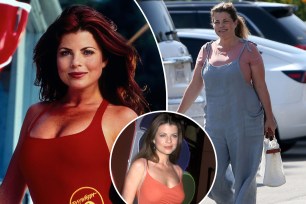 Yasmine Bleeth