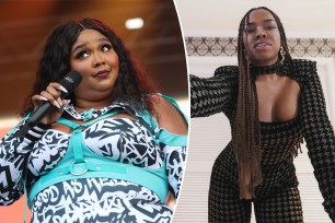 Lizzo sued by another employee for racial and sexual harassment on tour