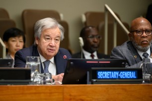 Antonio Guterres