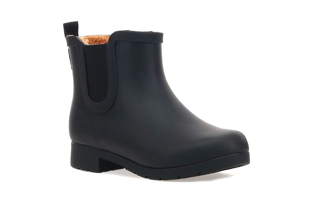 Waterproof Chelsea boots