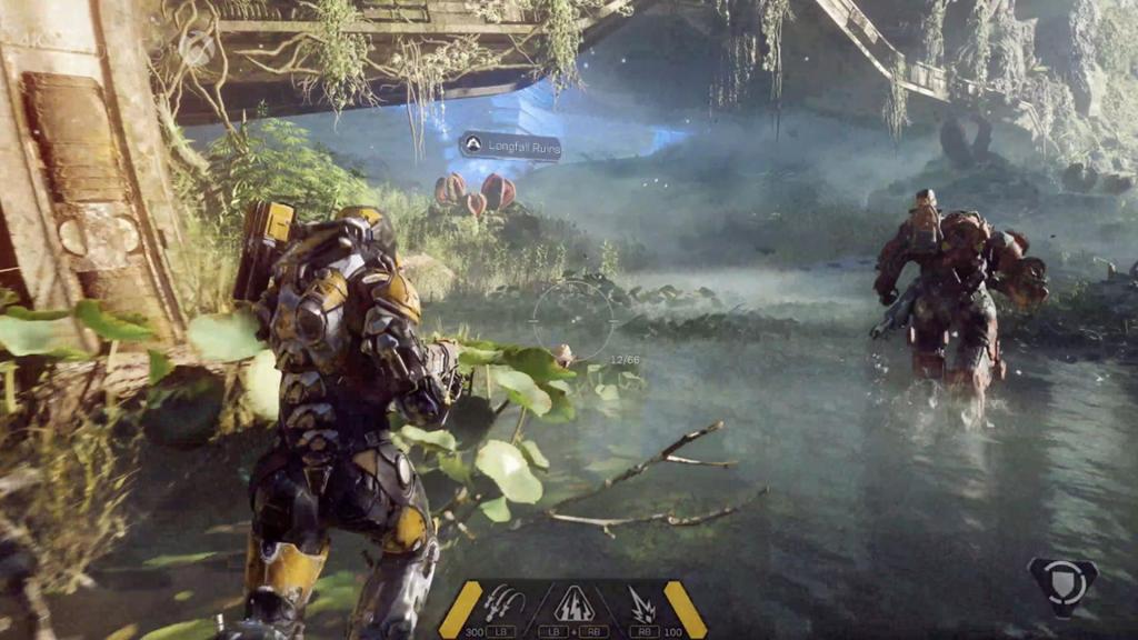 Anthem video game