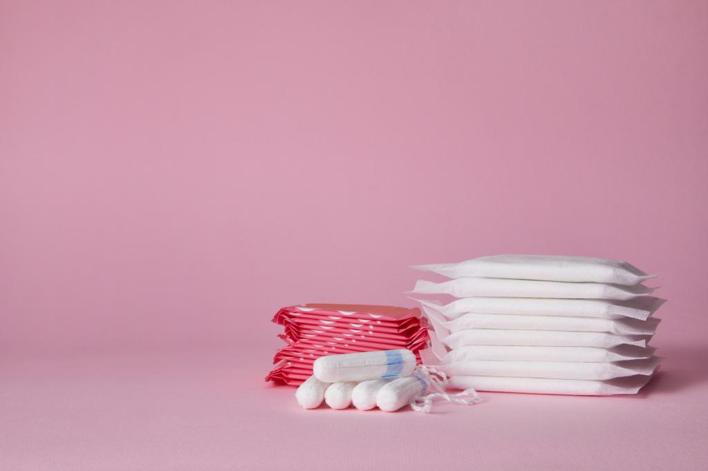 Gen Z girls are embracing a world without sanitary products.