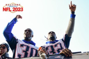 Jason and Devin McCourty