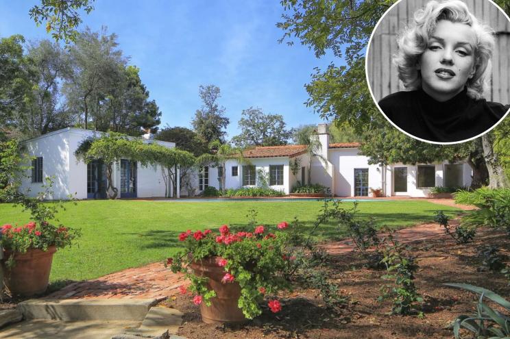 Several petitions have gone into fruition to save Marilyn Monroe's only home she ever owned and died in. 