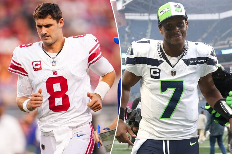 Giants vs. Seahawks 'Monday Night Football' early pick, prediction