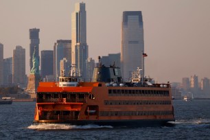 A new labor deal will give Staten Island Ferry captains high pay raises and $1 million in backpay.