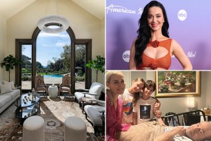 Katy Perry made some contradicting statements concerning her desire for wanting the Santa Barbara home.