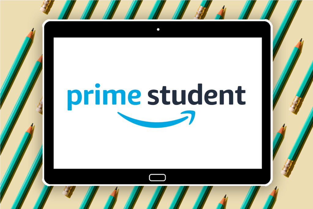 Amazon Prime Student