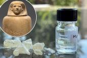 An ancient mummy's scent has been recreated and will soon be displayed to the public.