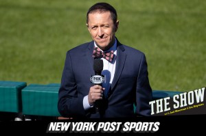 nypost the show podcast ken rosenthal