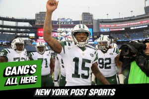 nypost jets podcast giants game