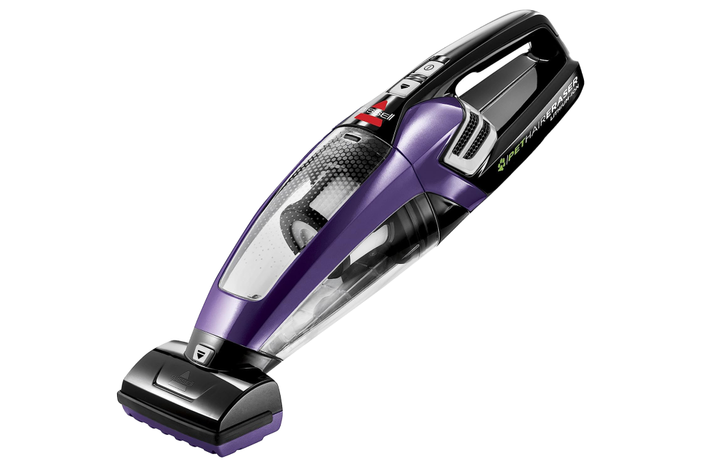 BISSELL Pet Hair Eraser Lithium Ion Cordless Hand Vacuum