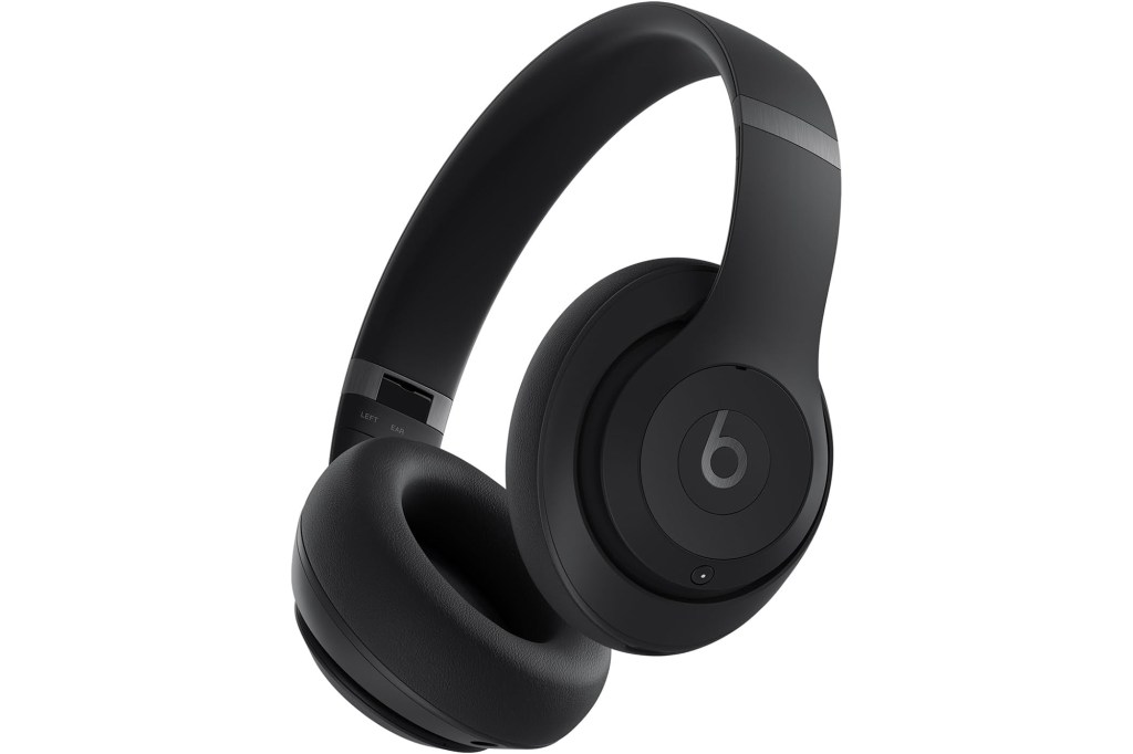 
Beats Studio Pro - Wireless Bluetooth Noise Cancelling Headphones - Personalized Spatial Audio, USB-C Lossless Audio, Apple & Android Compatibility