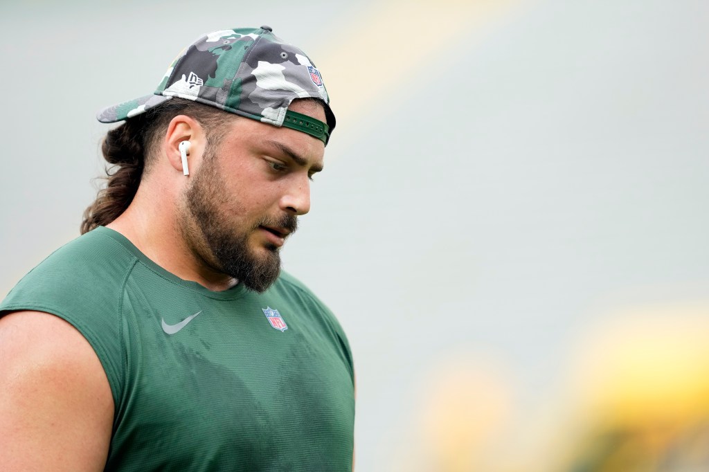 David Bakhtiari has been ruled out prior to a season-ending knee surgery.