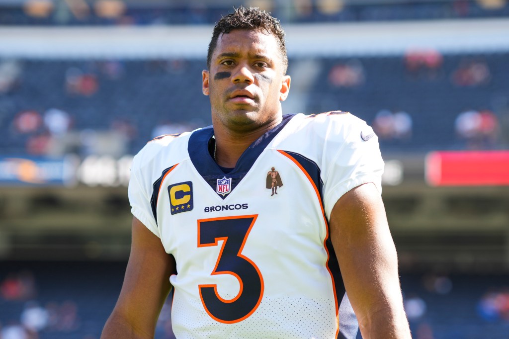 Russell Wilson and the Denver Broncos will host the New York Jets this Sunday.