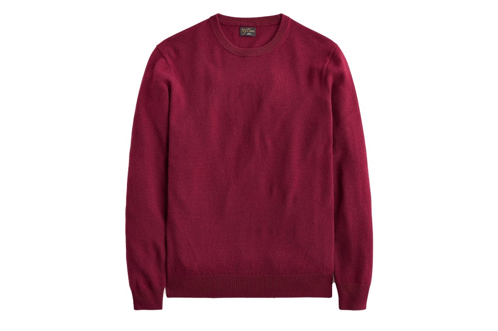 J.Crew Cashmere Crewneck Sweater