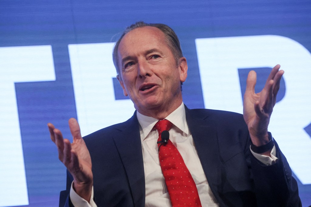 Morgan Stanley CEO James Gorman reportedly plans to retire by May 2024, but he's been dragging his feet on naming a successor.