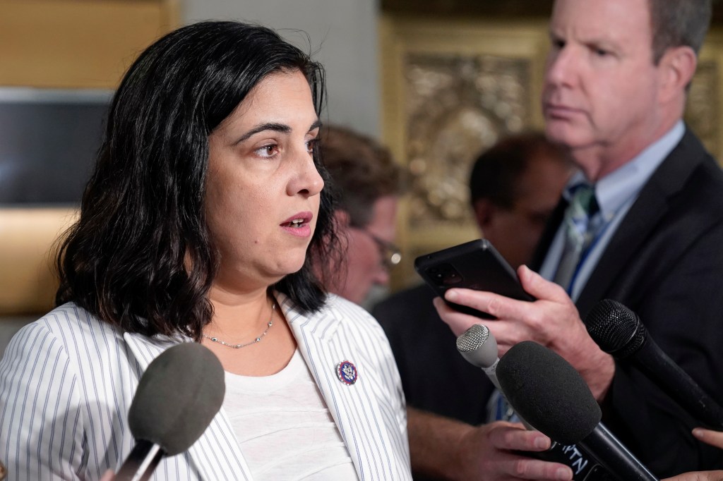 Rep. Nicole Malliotakis (R-NY)