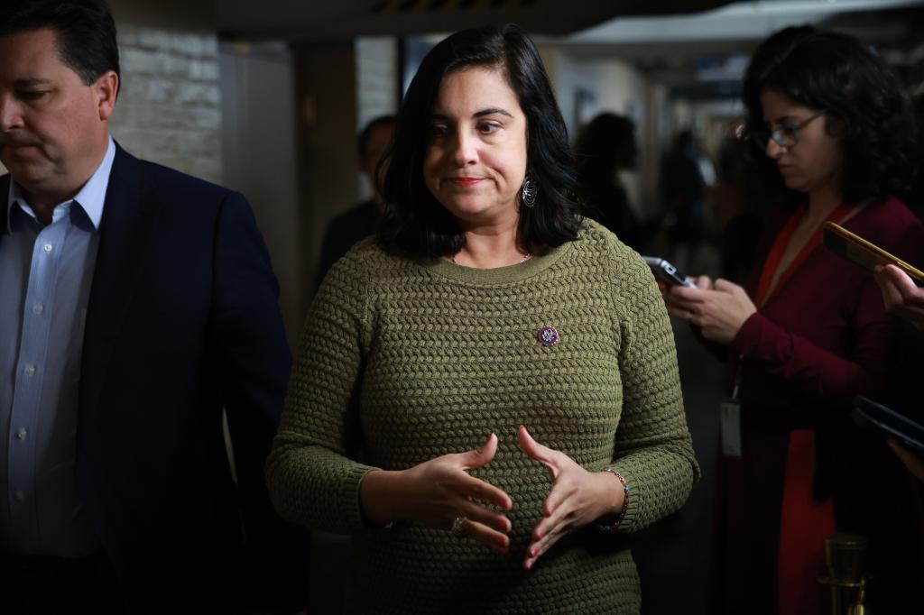 Rep. Nicole Malliotakis (R-NY)