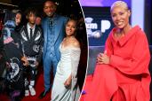 Jaden and Willow Smith reportedly 'feel bad' for their father, Will Smith, amid Jada Pinkett Smith's continuous dropping of bombshells.