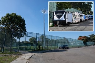 Astor Little League in Baychester, The Bronx