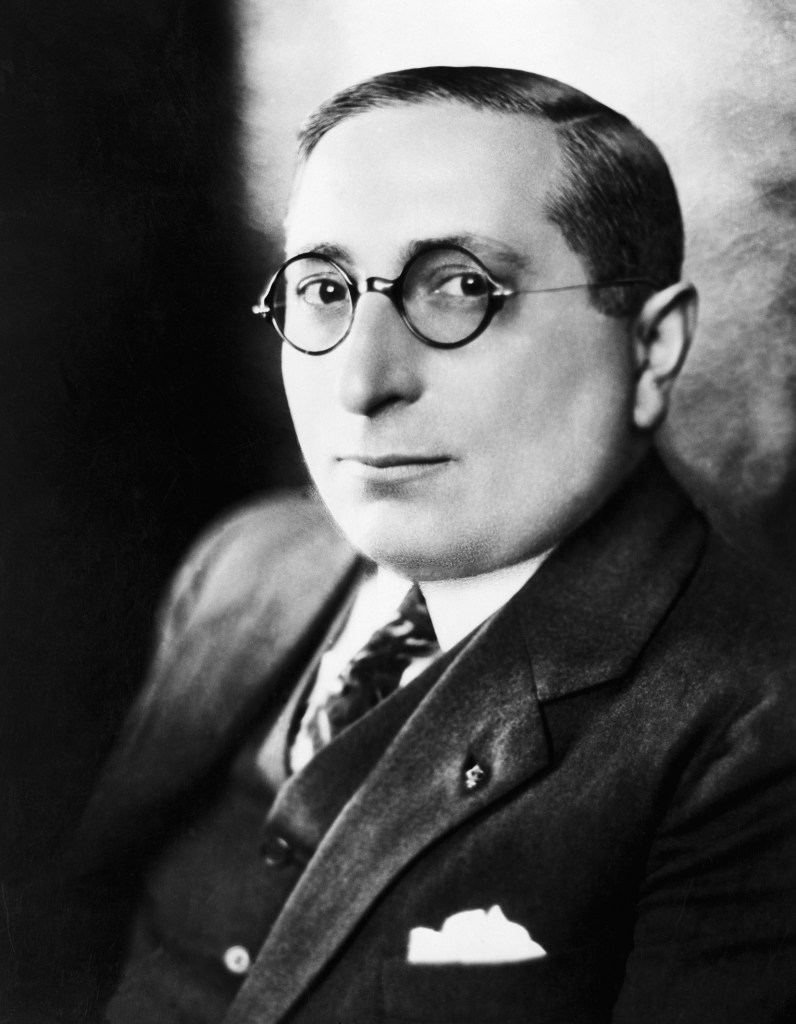 Louis B. Mayer 