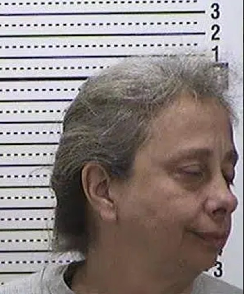 Ina Thea Kenoyer mugshot