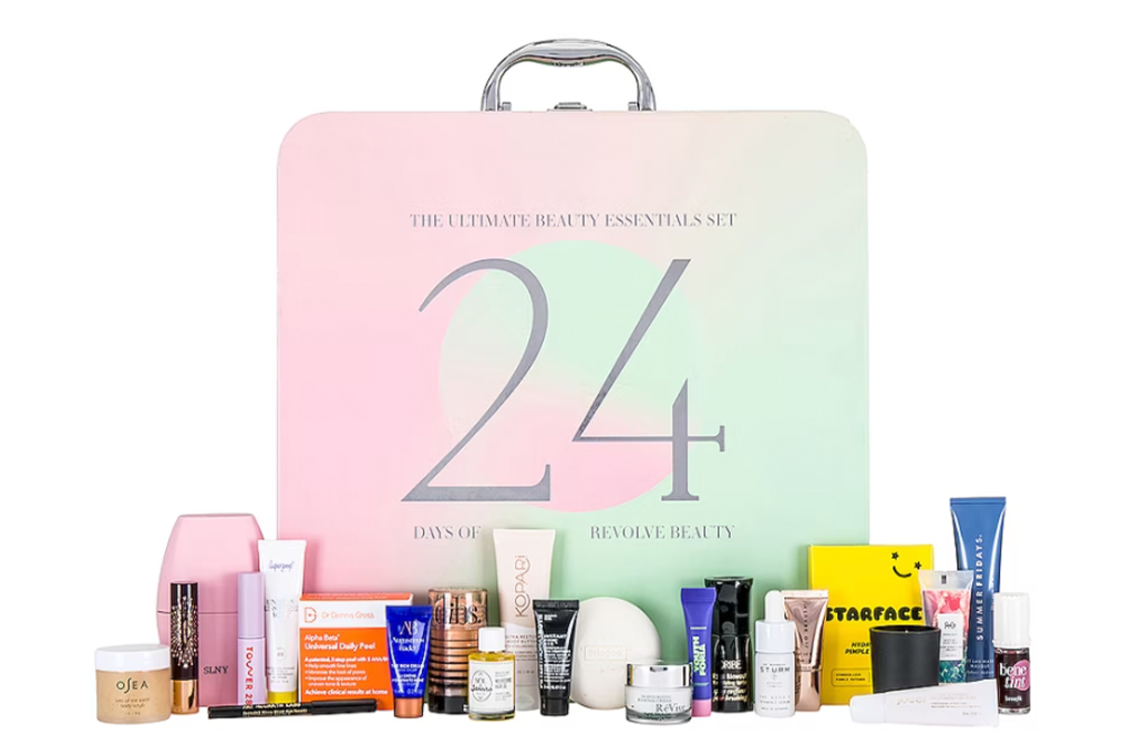 Revolve Beauty 2023 Advent Calendar