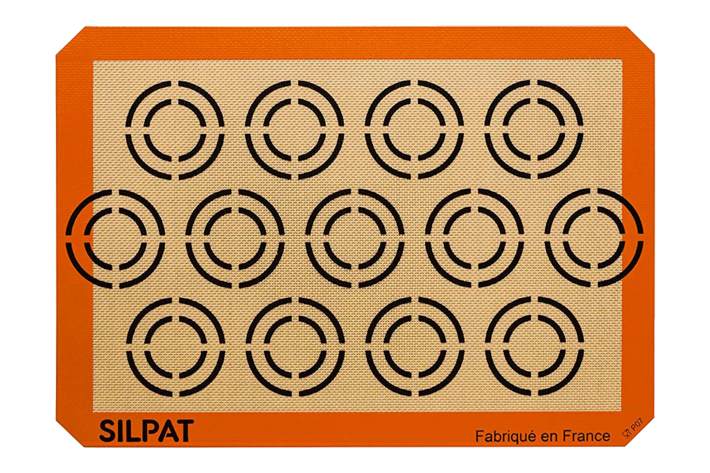 Silpat Perfect Cookie Nonstick Silicone Baking Mat