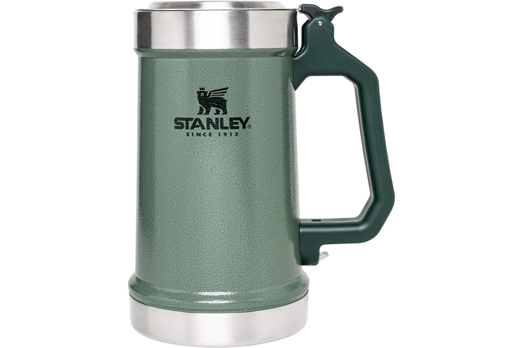 Stanley Classic Bottle Opener Beer Stein