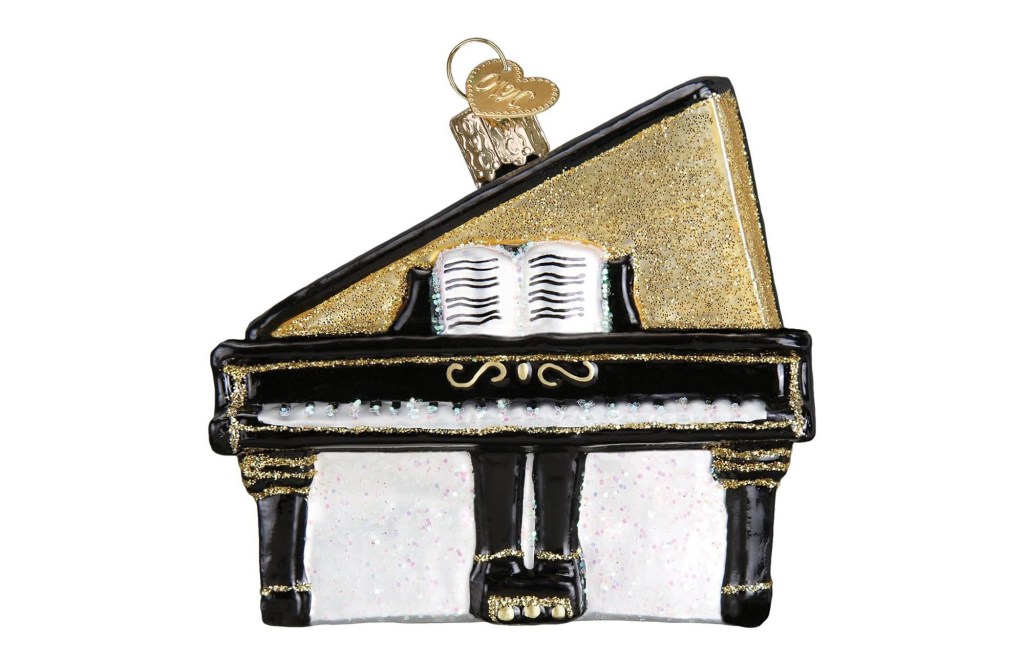 Baby Grand Piano