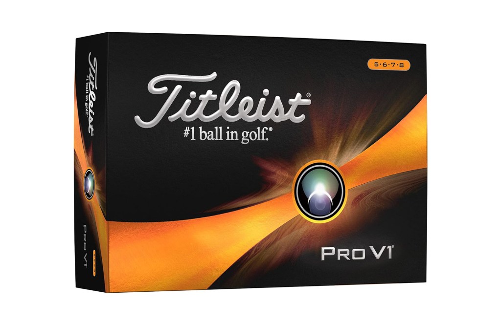 Titleist Pro V1 Golf Balls
