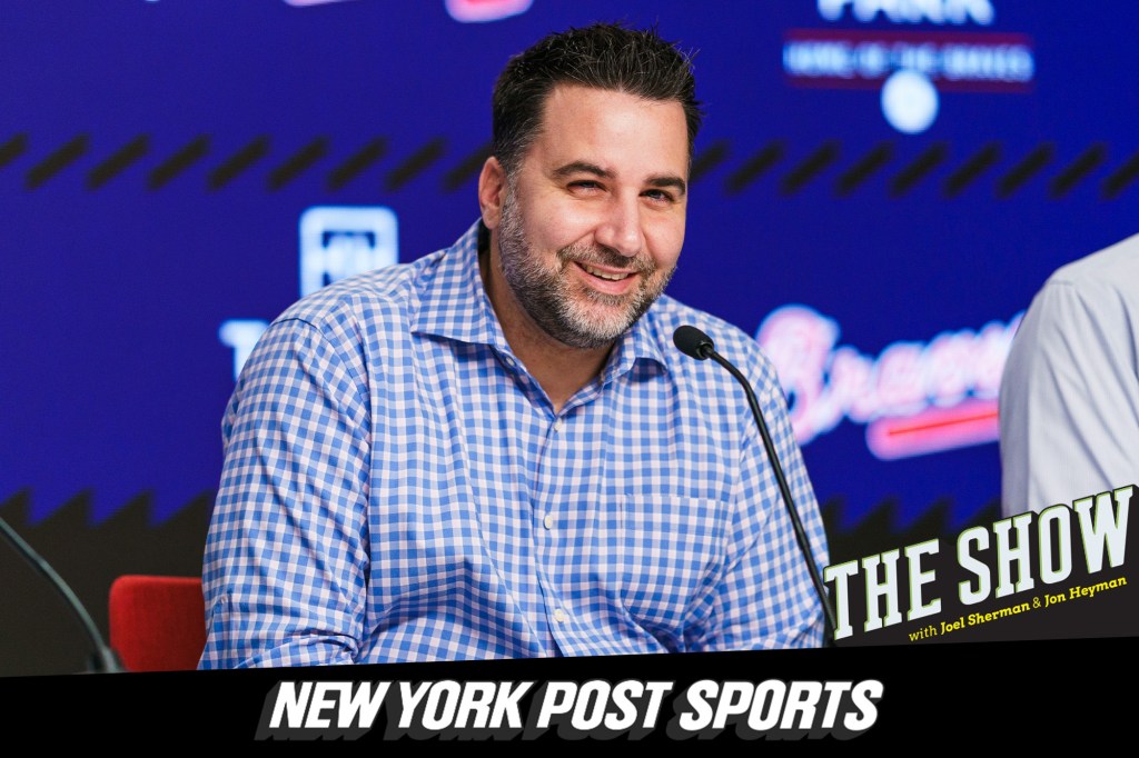 Alex Anthopoulos