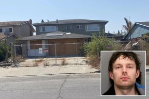 home for sale used to house meth, bomb-making operation